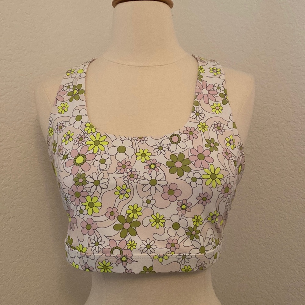 Fabletics sports bra
